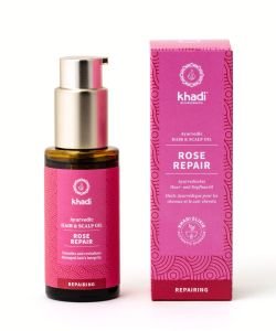 Huile capillaire Rose Repair, 50 ml